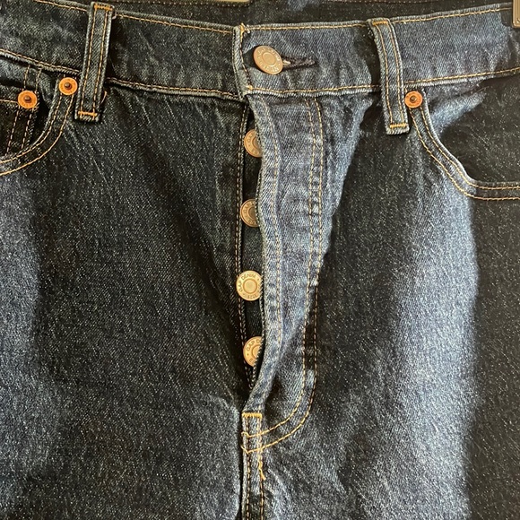 Gap cheeky straight leg jeans - Picture 5 of 7